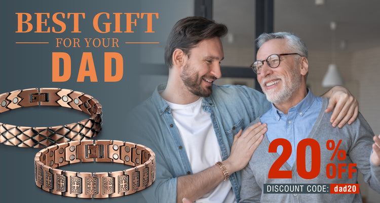 magnetic bracelet for dad