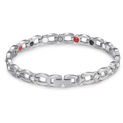 RainSo Promotion Women Powerful Magnetic Bracelet