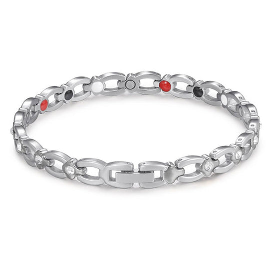 RainSo Promotion Women Powerful Magnetic Bracelet