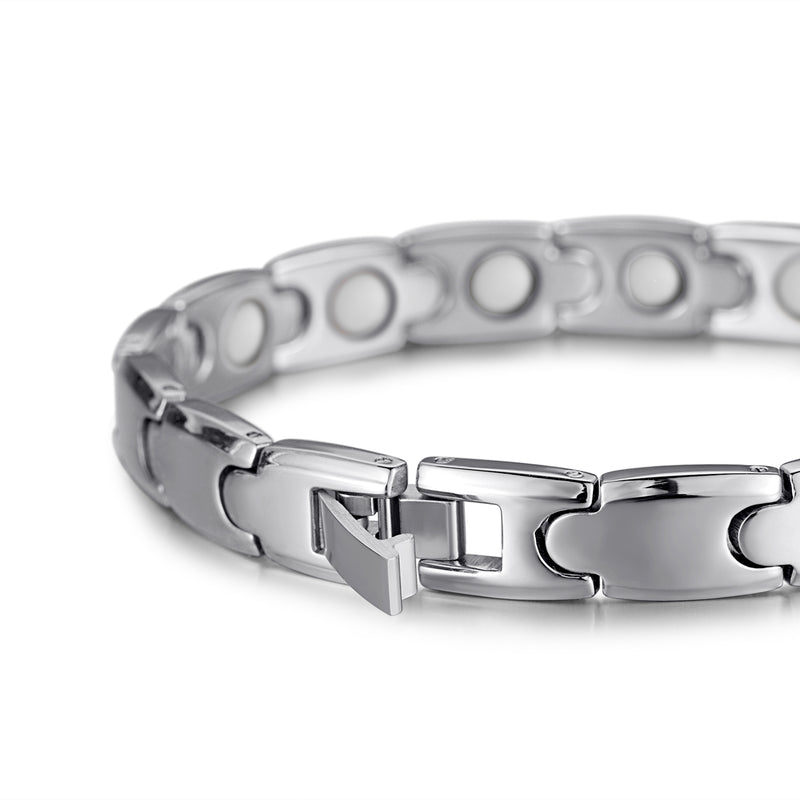Womens Most Effective Powerful Magnetic Therapy Bracelet Benefits