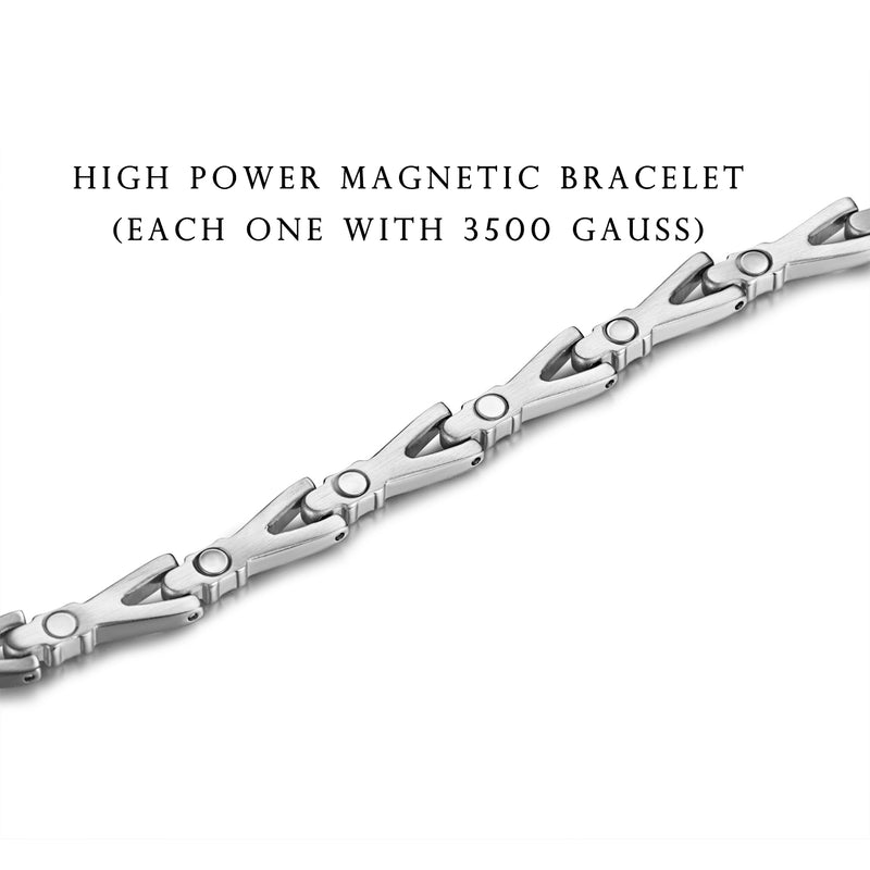 Most Effective High Gauss Magnetic Bracelet Benefits For Women
