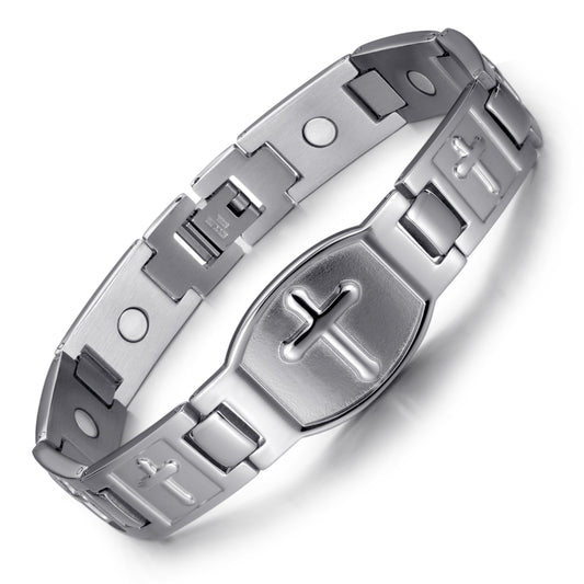 Most Effective Powerful Stainless Steel Magnetic Bracelet Benefits