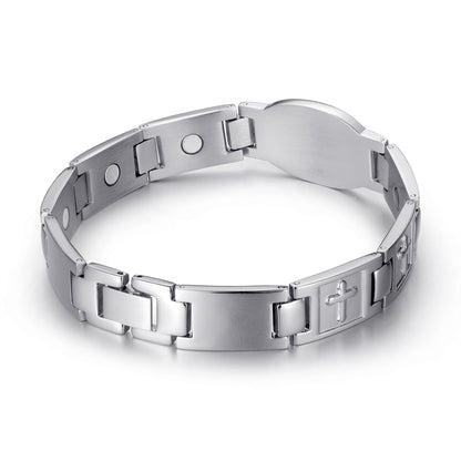 Most Effective Powerful Stainless Steel Magnetic Bracelet Benefits