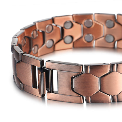 Most Effective High Gauss Powerful Magnetic Copper Bracelet Benefits