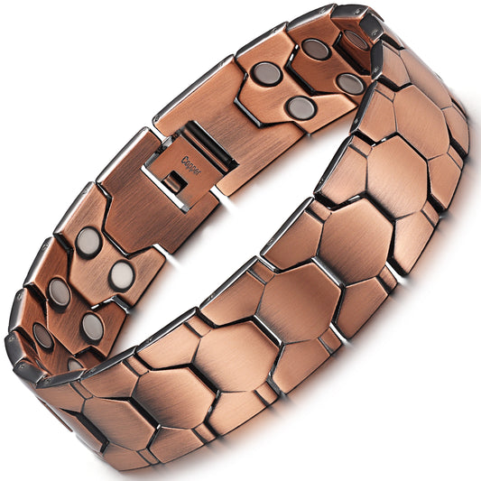 Most Effective High Gauss Powerful Magnetic Copper Bracelet Benefits