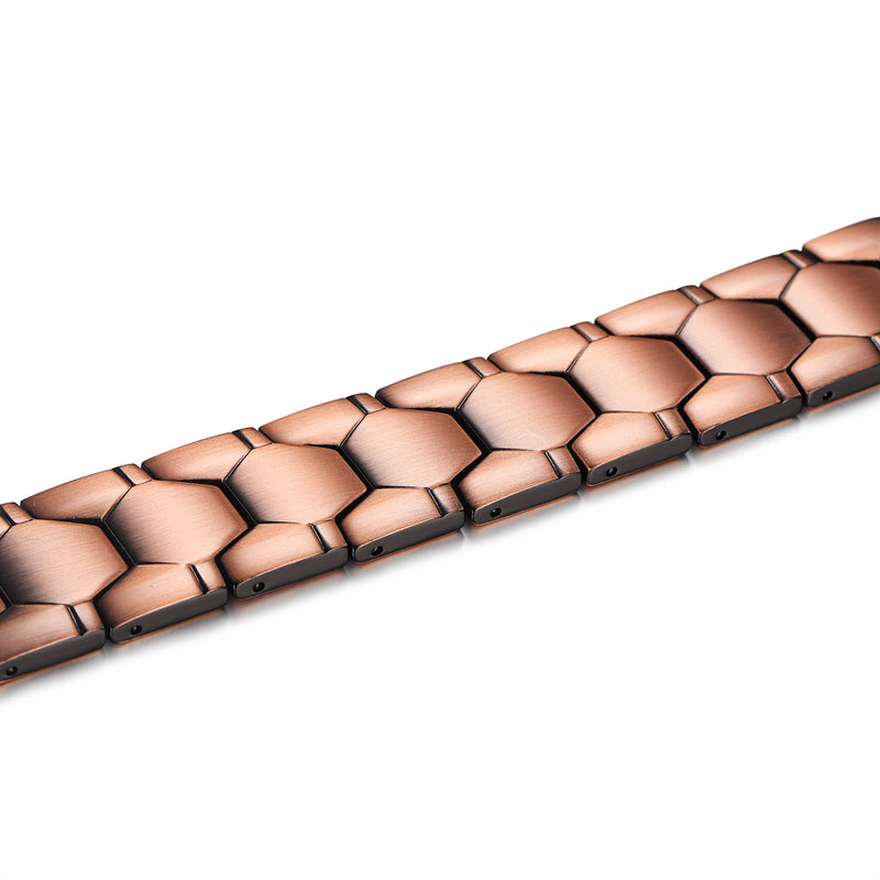 Most Effective High Gauss Powerful Magnetic Copper Bracelet Benefits