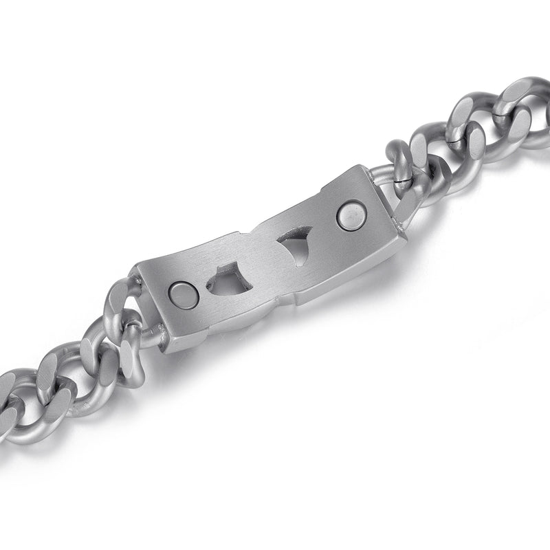 Rainso Powerful Magnetic Therapy Bracelet for Men