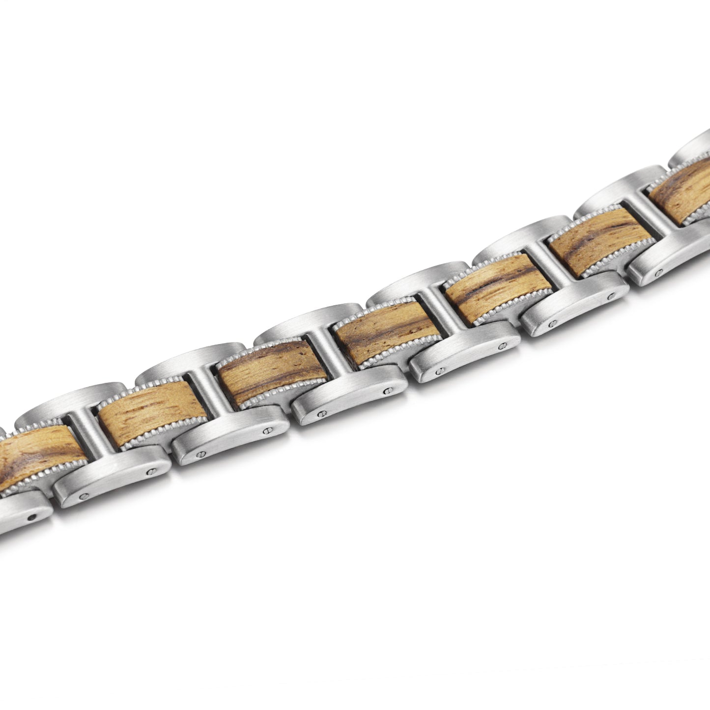 High Gauss Stainless Steel Effective Magnetic Bracelets Benefits