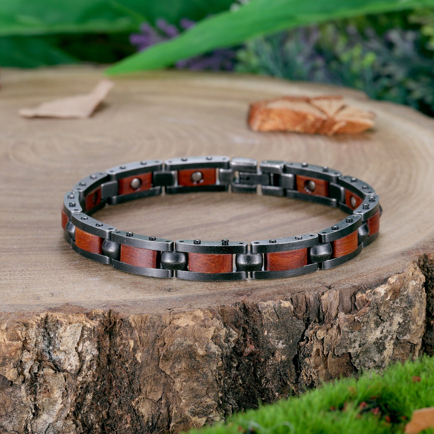 Magnetic Bracelets for Pain