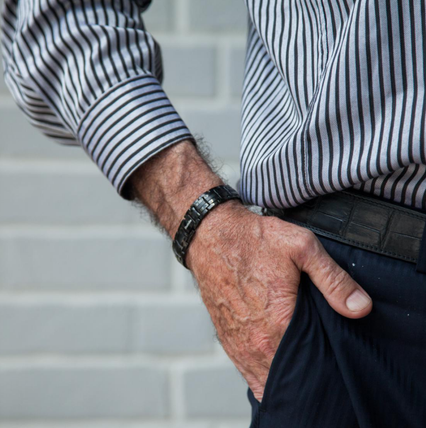 Powerful Effective Mens Copper Magnetic Bracelets for Arthritis