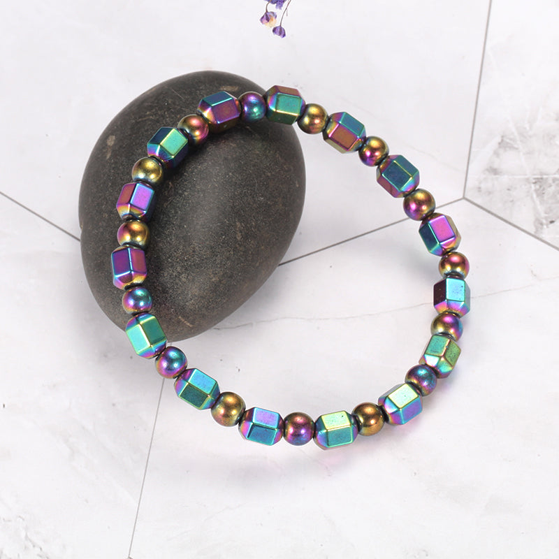 Magnetic Hematite Bracelets for Weight Loss