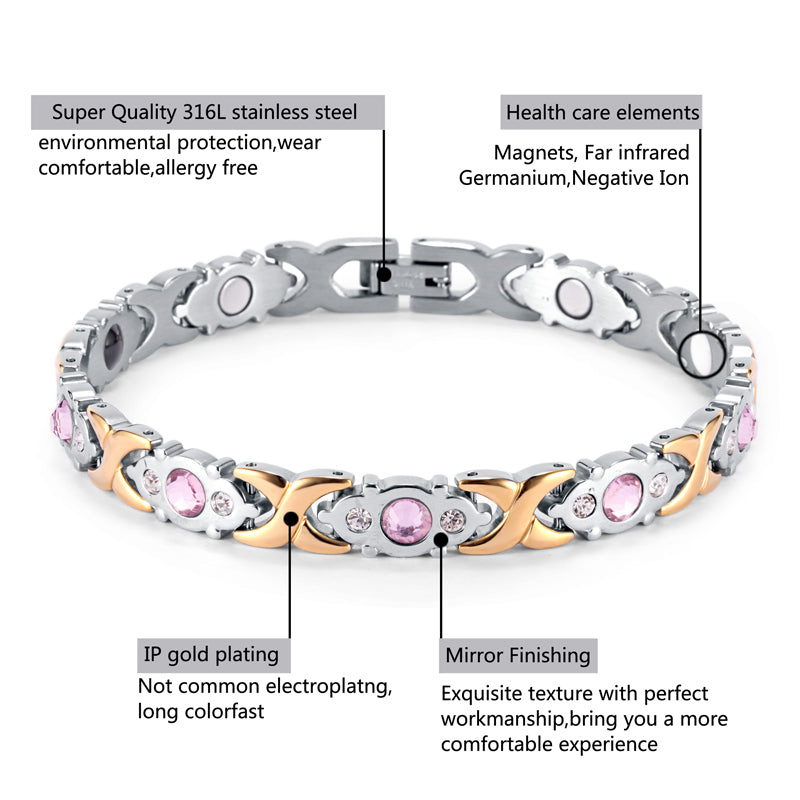 women magnetic bracelet