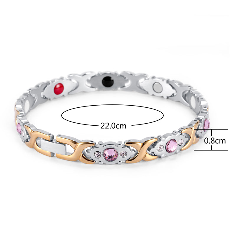 women magnetic bracelet