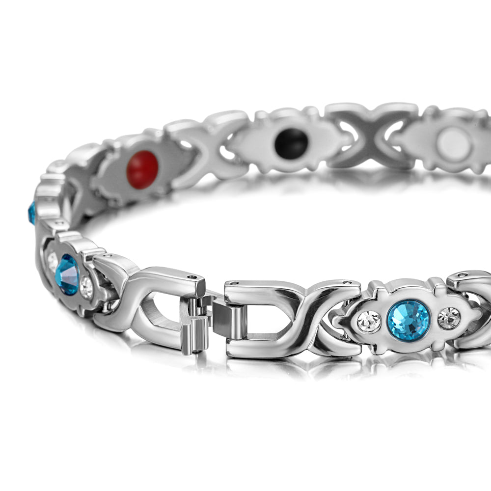 Womens Magnetic Bracelet Most Powerful Bracelets For Arthritis