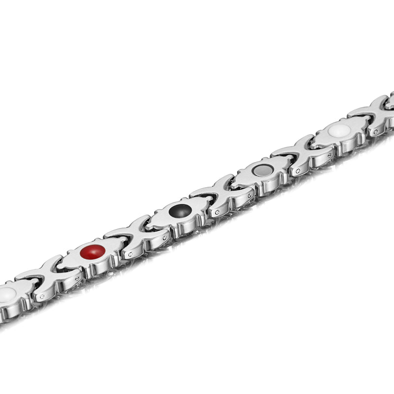 Womens Magnetic Bracelet Most Powerful Bracelets For Pain