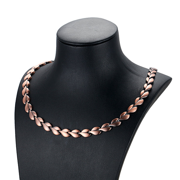 Powerful Copper Magnetic Necklace