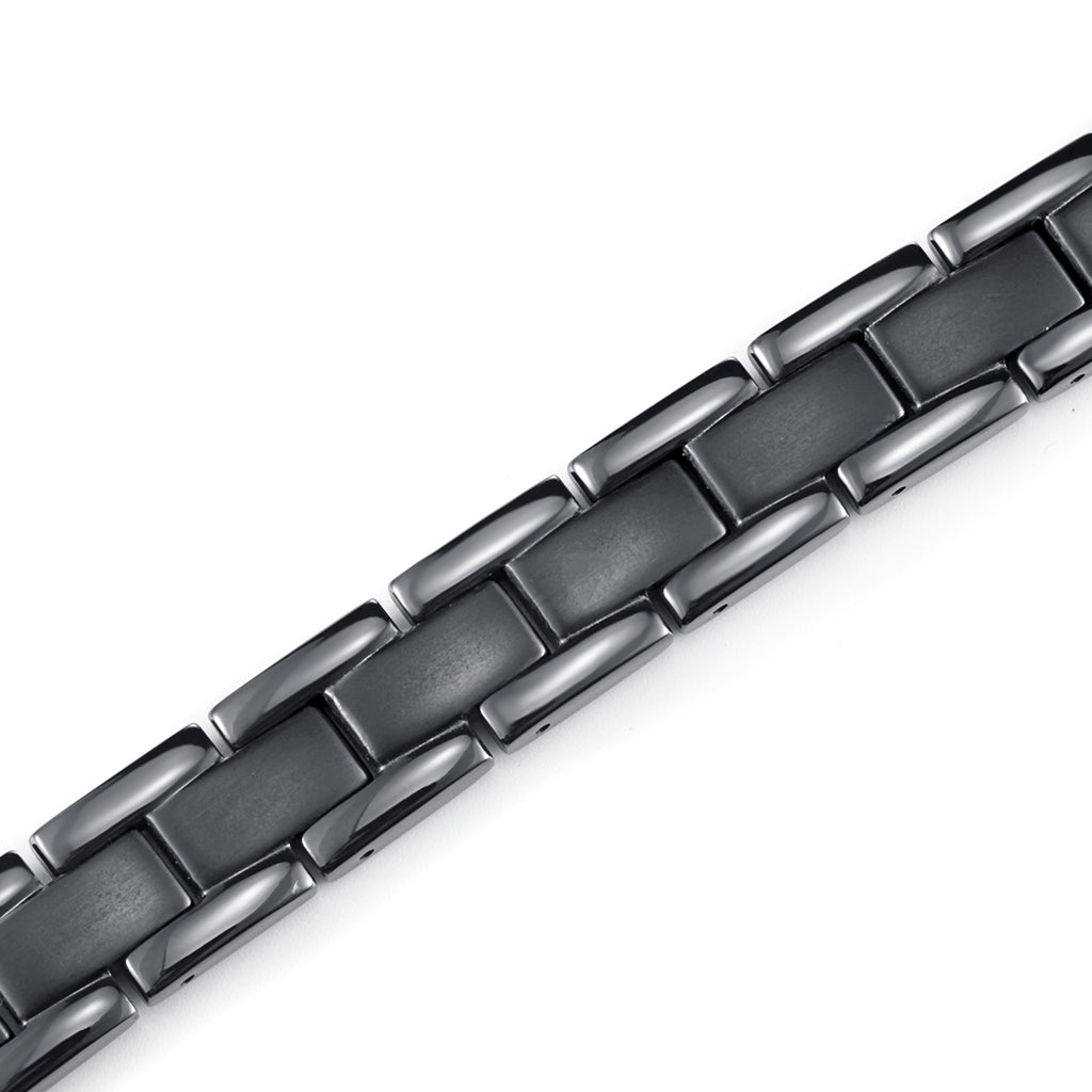 titanium magnetic therapy bracelet