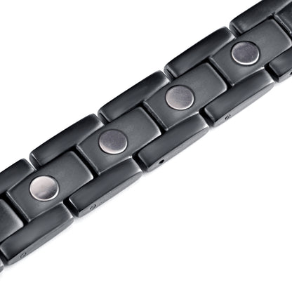 titanium magnetic therapy bracelet