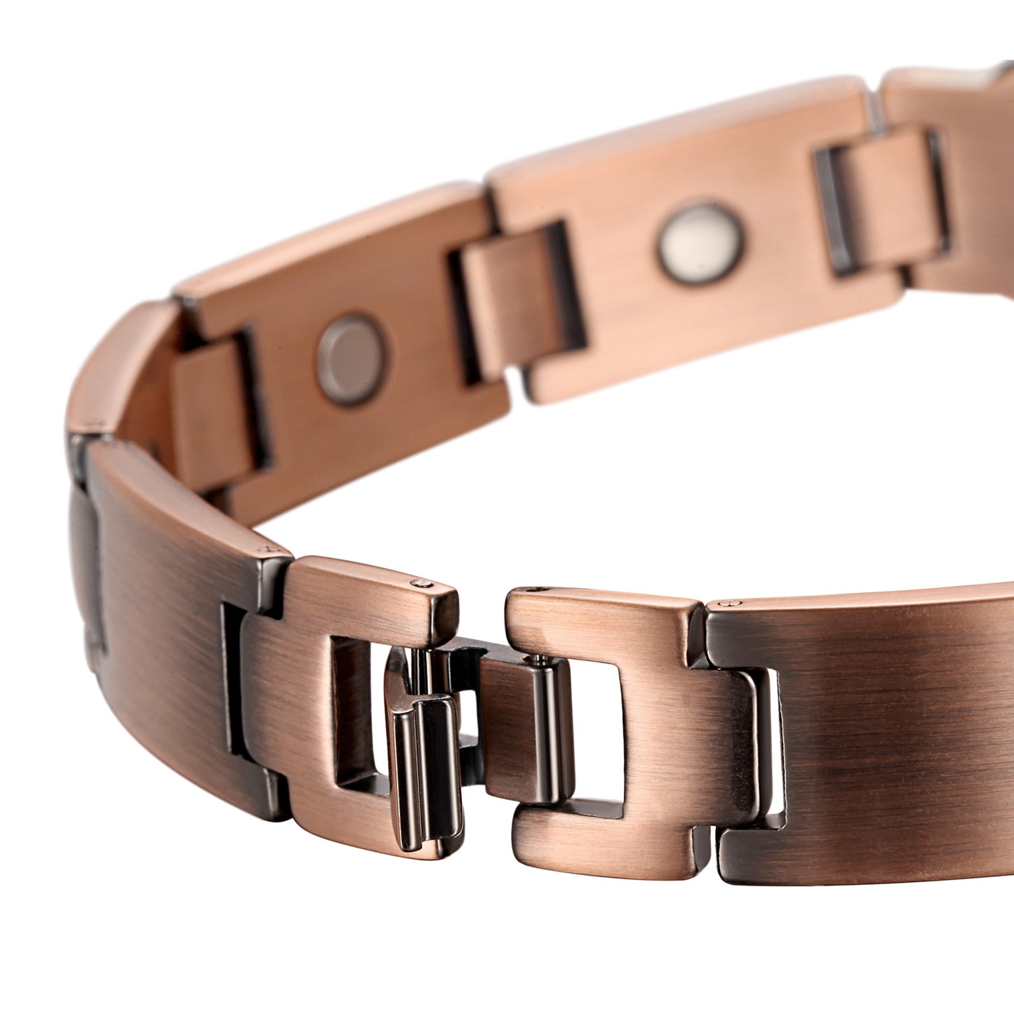 High Gauss Most Effective Powerful Magnetic Copper Bracelet For Pain