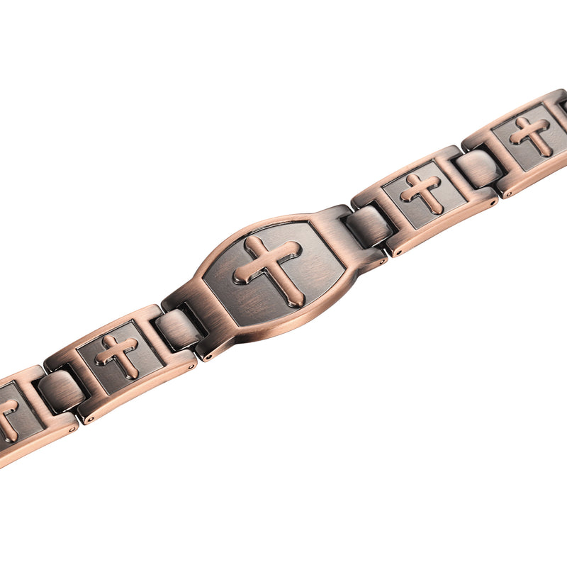 High Gauss Most Effective Powerful Magnetic Copper Bracelet For Pain