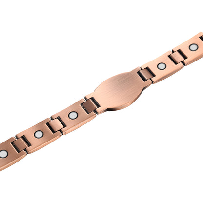 High Gauss Most Effective Powerful Magnetic Copper Bracelet For Pain