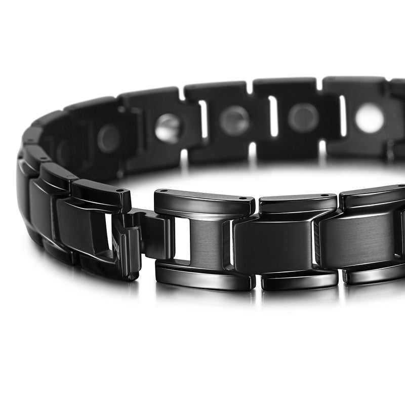 High Gauss Most Effective Powerful Magnetic Therapy Bracelets