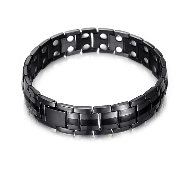 Men's Most Effective Powerful Magnetic Therapy Bracelet for Pain ...