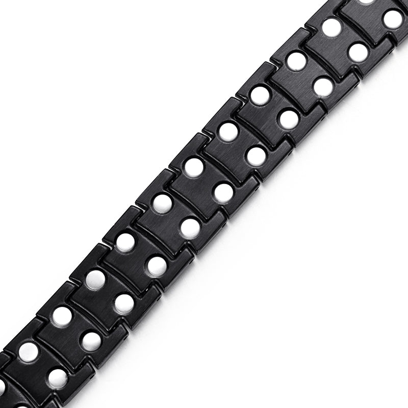 Men's Most Effective Powerful Magnetic Therapy Bracelet for Arthritis