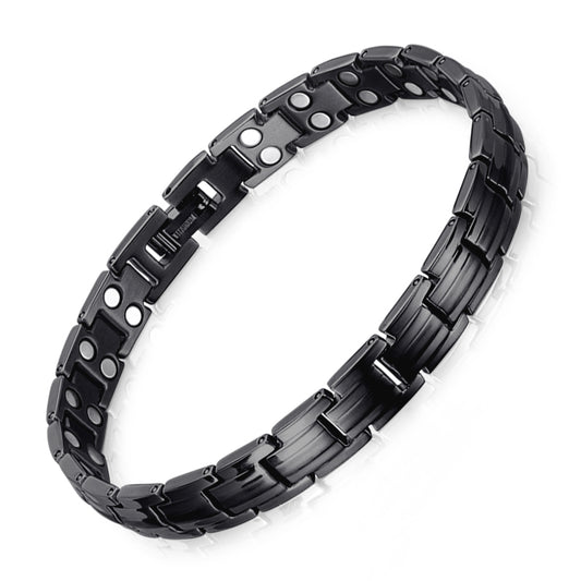 High Gauss Most Effective Powerful Women Titanium Magnetic Bracelet Benefits