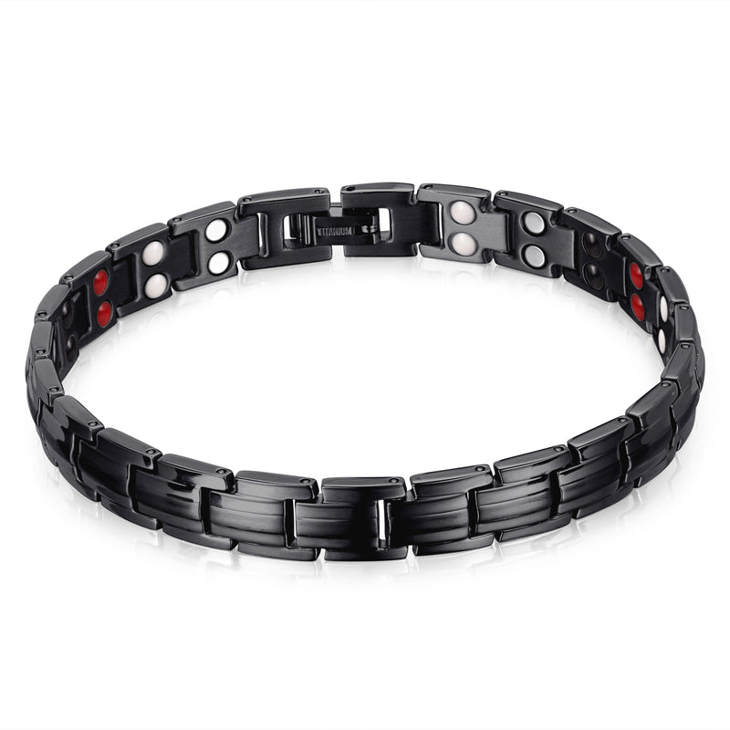 Rainso Effective High Guass Magnetic Therapy Bracelet for Arthritis