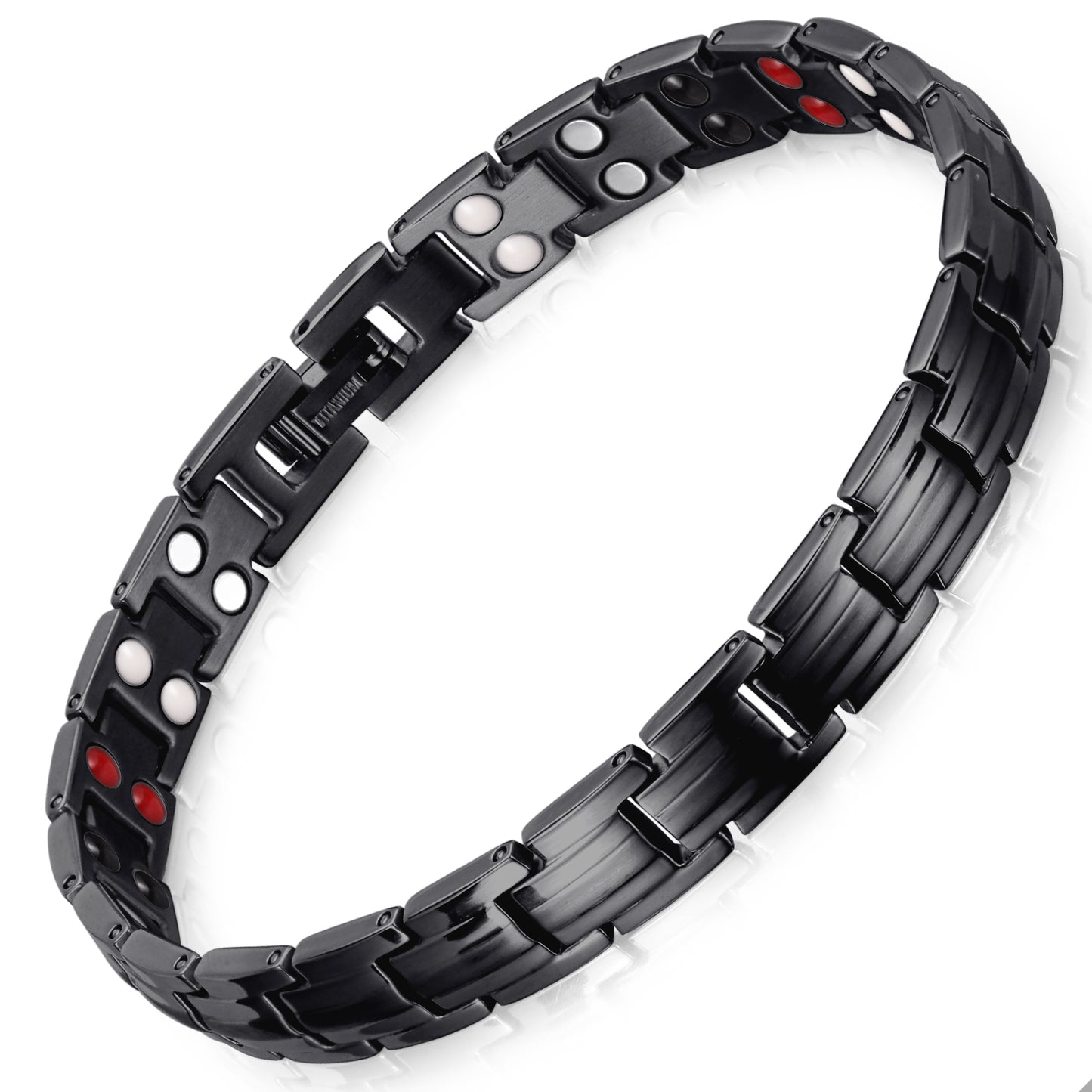 Rainso Effective High Guass Magnetic Therapy Bracelet for Arthritis