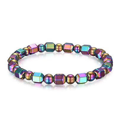 Magnetic Hematite Bracelets for Weight Loss