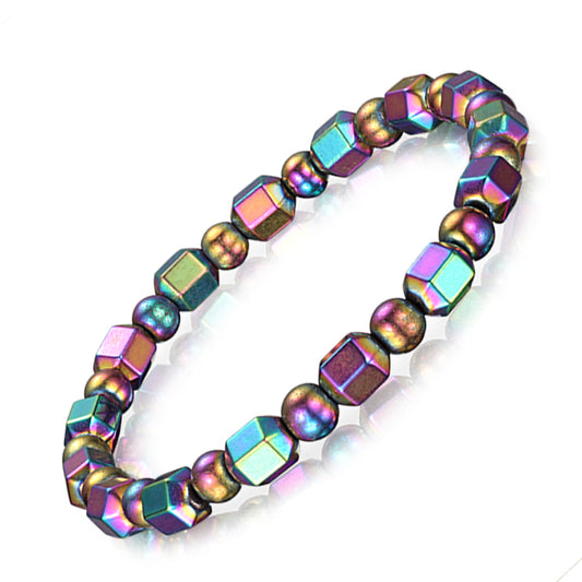 Magnetic Hematite Bracelets for Weight Loss