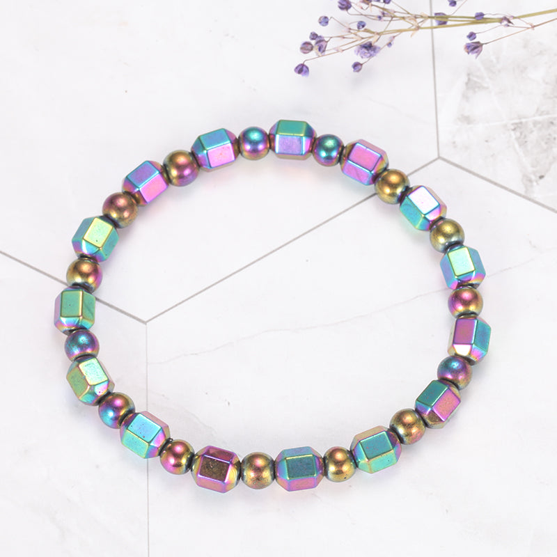 Magnetic Hematite Bracelets for Weight Loss