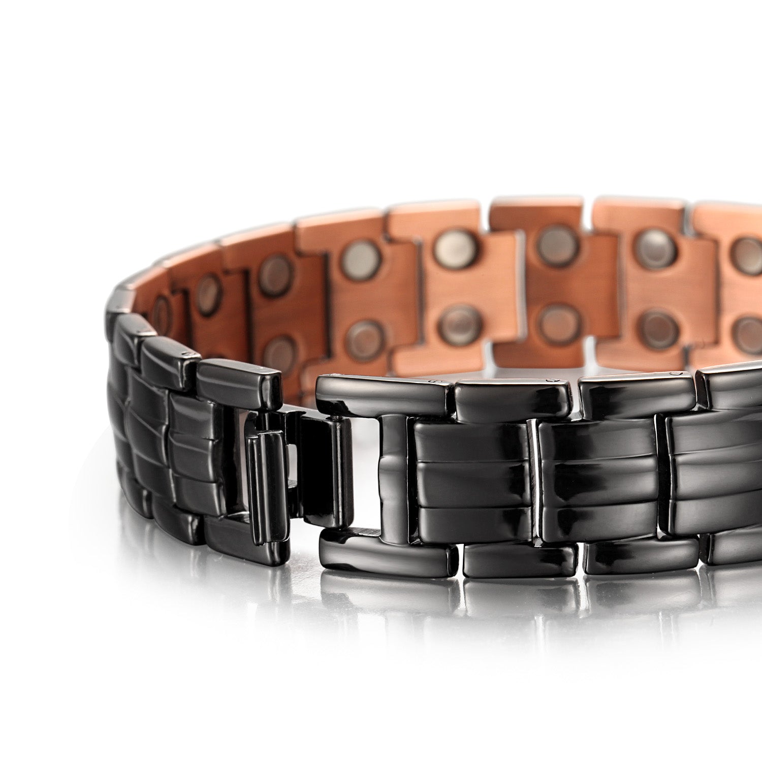 High Gauss Most Effective Powerful Magnetic Copper Bracelet Benefits