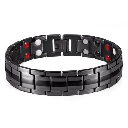 Most Effective Titanium Couple Magnetic Therapy Bracelets Benefit