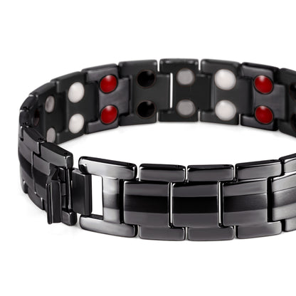 Most Effective Titanium Couple Magnetic Therapy Bracelets Benefit