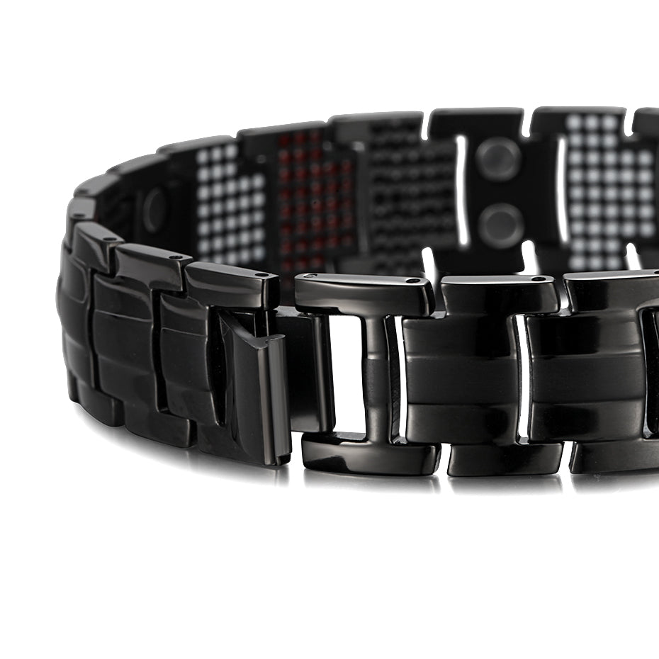 Mens Magnetic Bracelet