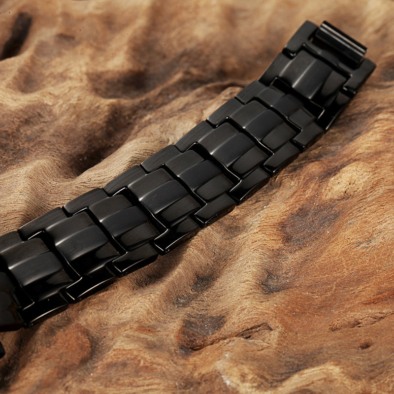 Powerful Most Effective Magnetic Therapy Bracelet for Mens