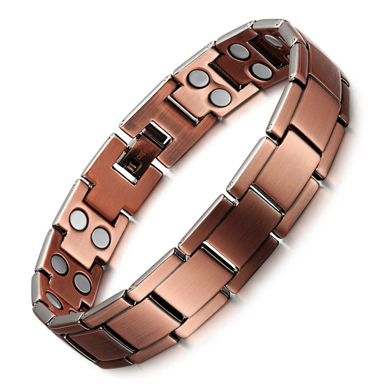 Copper Ankle Bracelet