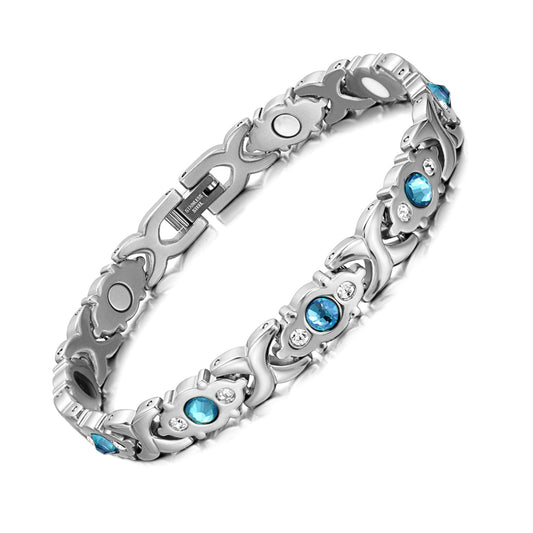 Womens Magnetic Bracelet Most Powerful Bracelets For Arthritis