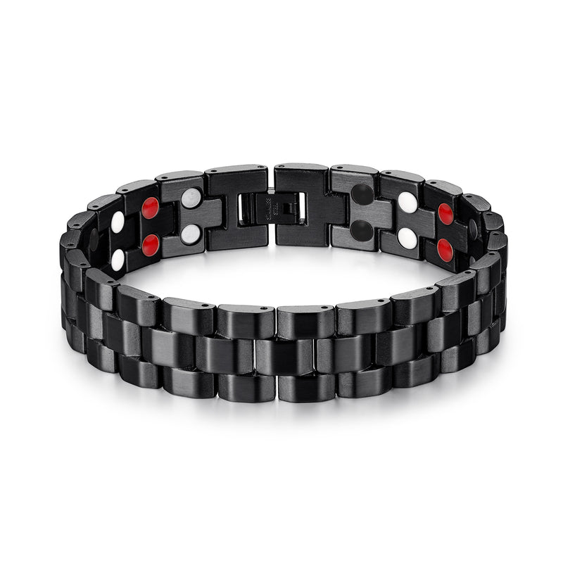 Strengthen Magnetic Therapy Bracelet Benefits for Men