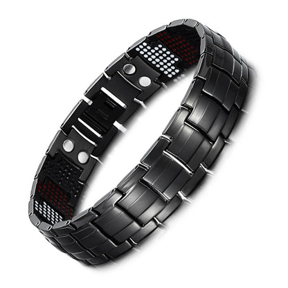 Mens Magnetic Bracelet