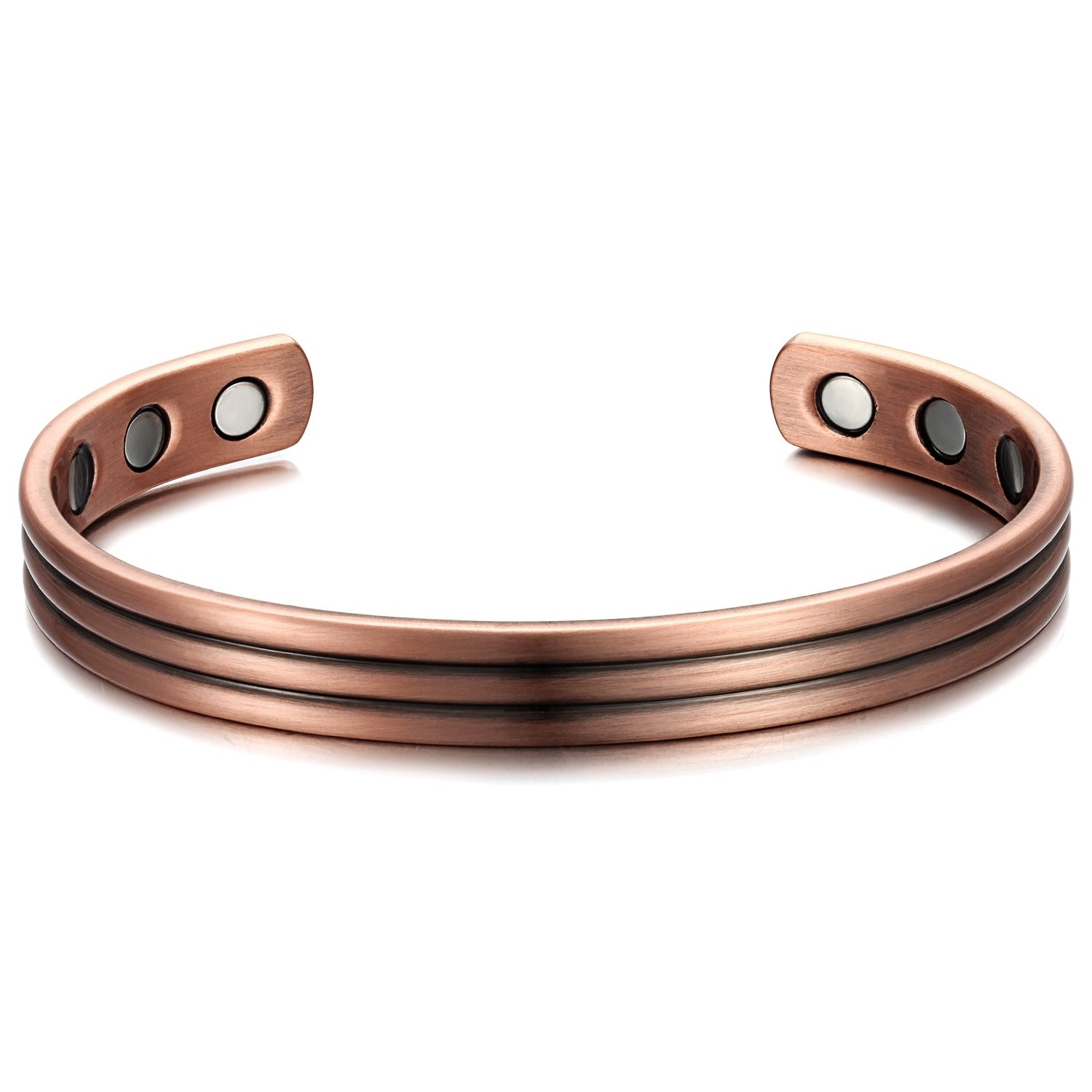 Powerful Pure Copper Magnetic Therapy Bracelet for Arthritis