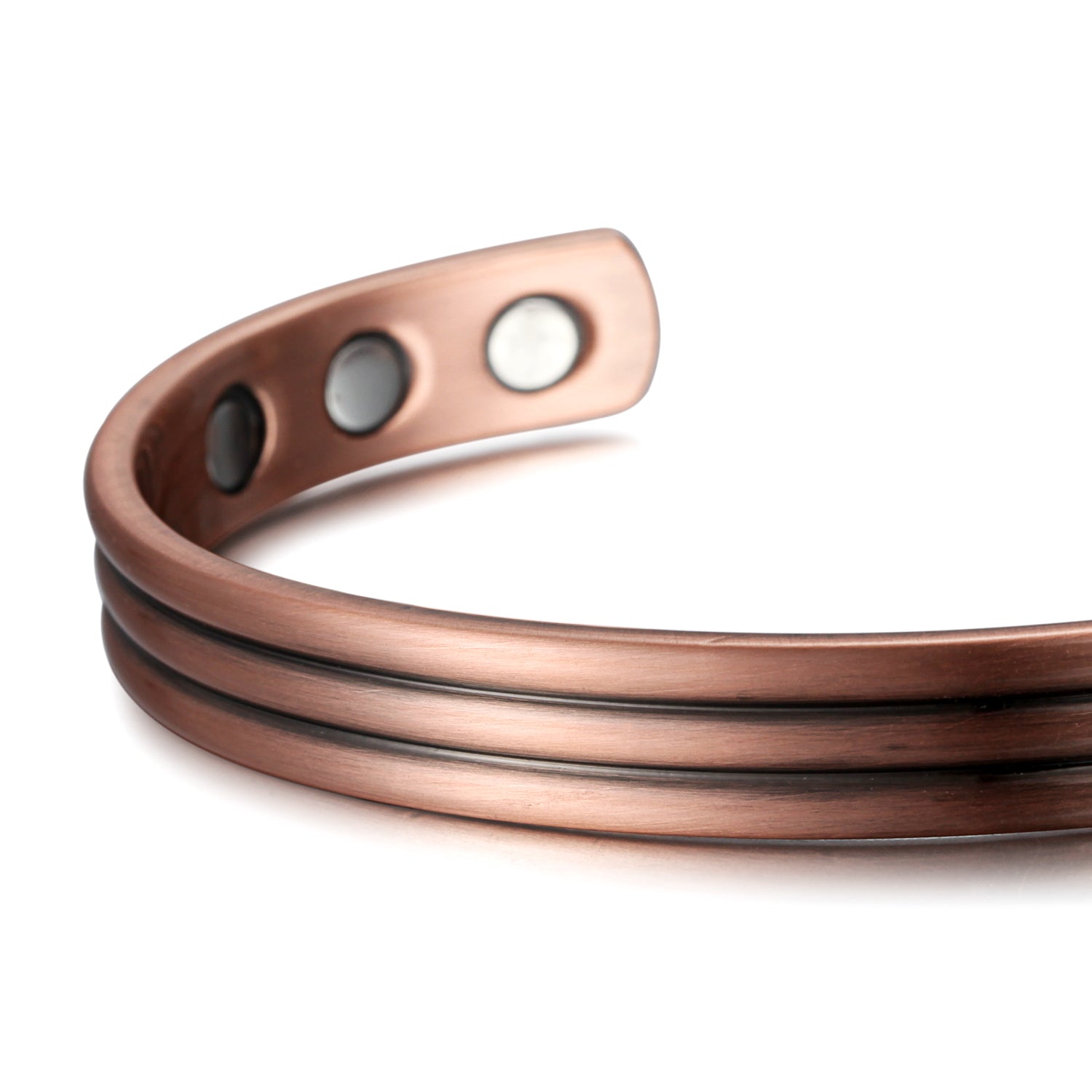 Powerful Pure Copper Magnetic Therapy Bracelet for Arthritis