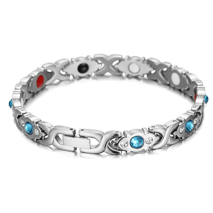 Womens Magnetic Bracelet Most Powerful Bracelets For Arthritis